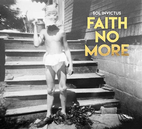 Faith No More – Sol Invictus (2015) – LINES IN WAX