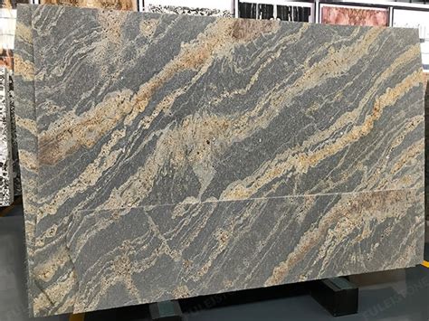 New Kashmir Gold Granite | Kitchen & Countertops - Fulei Stone