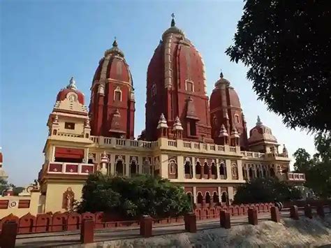 Shri Laxmi Narayan Temple/Birla Mandir Delhi: Timings, Images, Ticket Price, History, Nearest ...