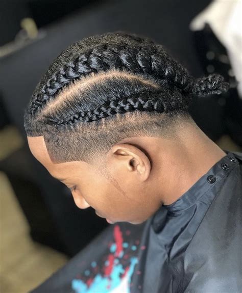 Pin by Chanel Smiley Rand on Haircut | Mens braids hairstyles, Twist ...