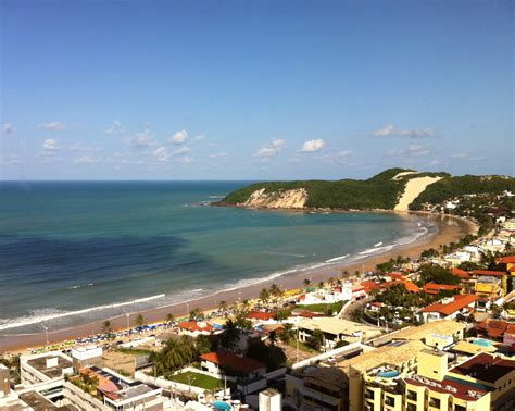 Beaches in Ponta Negra, Natal, Brazil – Travel Around The World ...