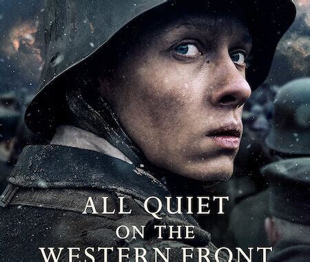 Review of War Movie All Quiet on the Western Front