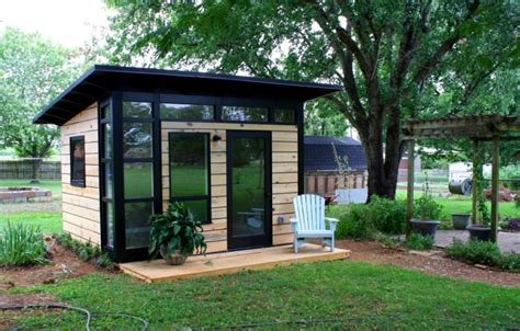 15 Versatile Studio Shed Ideas To Transform Your Backyard