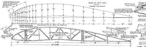 Drawing Wing Ribs in AutoCad – The Mark Blog