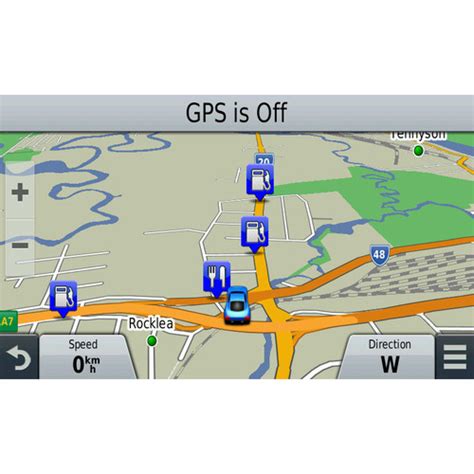 Garmin CityNav Au NZ Maps Navteq (010-11875-00)