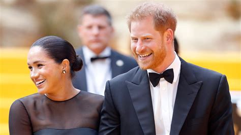 Prince Harry and Meghan Markle’s Hollywood Ambitions Are Becoming ...