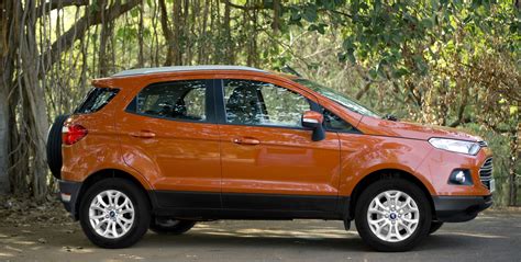 Ford EcoSport Review | CarAdvice