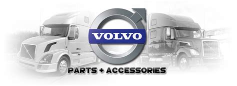 Volvo Chrome and Accessories | Raney's Truck Parts