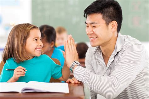 Greeting your students as they enter the classroom - Psych4Schools