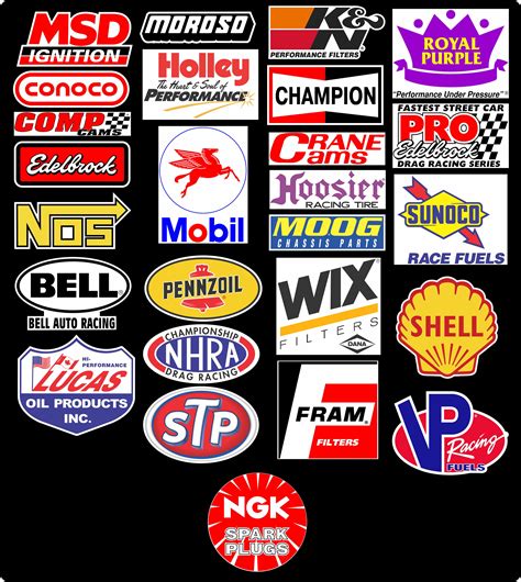 Racing Decals Stickers Drag Race NHRA Nascar BUMPER STICKER - Etsy