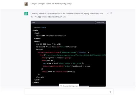 Can ChatGPT write code? Here's how to use it for software development