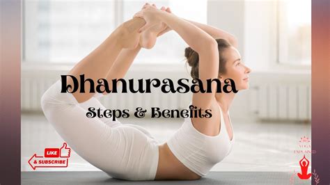 How To Practice Dhanurasana - The Backbend for Beginners #yogaforbeginners #yogaexplained - YouTube