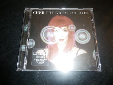 cher the greatest hits cd (365054129) ᐈ Köp på Tradera