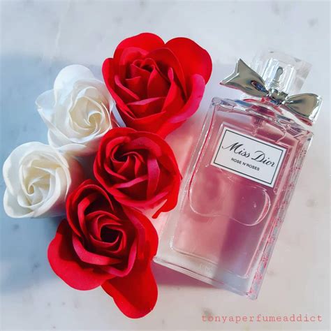 Miss Dior Rose N'Roses Dior perfume - a fragrance for women 2020