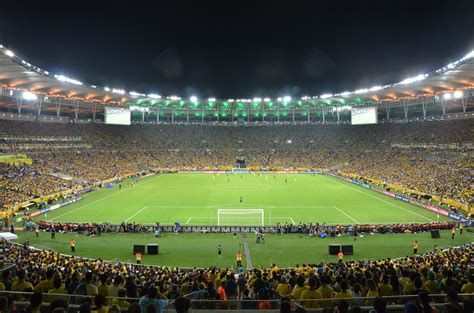 Maracanã Stadium | Visit.Rio