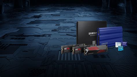 SSD for Gaming | Fast PC Gaming Storage Drives | Samsung US