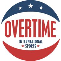 Overtime International Sports Logo Vector (.EPS) Free Download