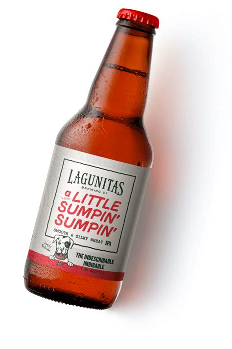 Lagunitas A Little Sumpin' Sumpin' Ale