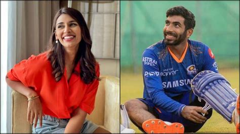 Bumrah Wife: Who is Jasprit Bumrah's wife, Sanjana Ganesan? Love Story Revealed (3 Amazing Facts ...