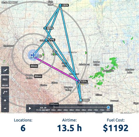 ? Three Angel Flight Missions Over a 2-day Period! - Angel Flight Alberta