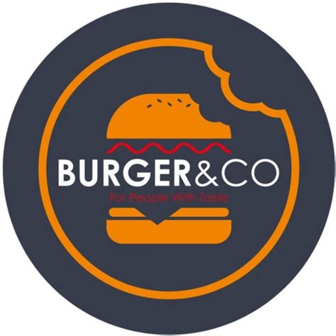 Burger & Co App by Burger & Co.