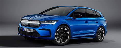 Skoda Enyaq Sportline iV: hasta 265 CV y 520 kilómetros de autonomía | Eléctricos | Motor EL PAÍS