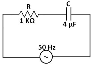 Rangkaian Seri Resistor dengan Kapasitor pada Arus Listrik Bolak-Balik ...