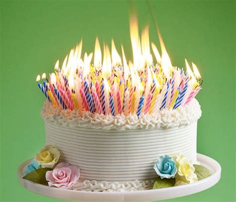 birthday cake with many candles - SevenPonds BlogSevenPonds Blog