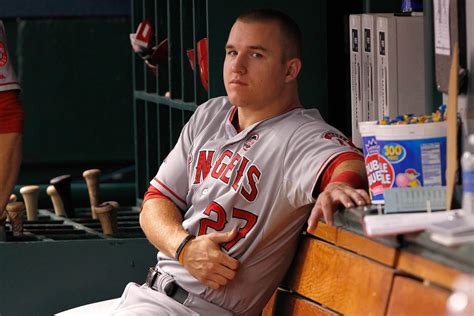 Mike Trout signs away six years, gets massive pile of money - Beyond ...