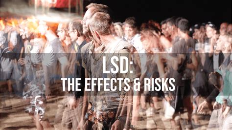 What is LSD? Effects, Side Effects, & Dangers