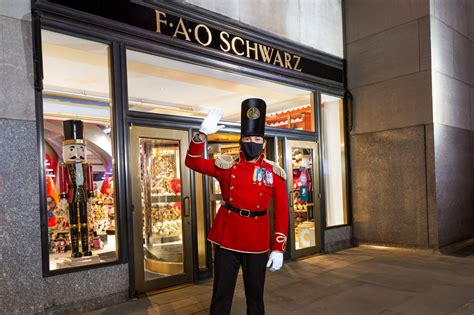 FAO Schwarz Lists Iconic New York City Toy Store on Airbnb