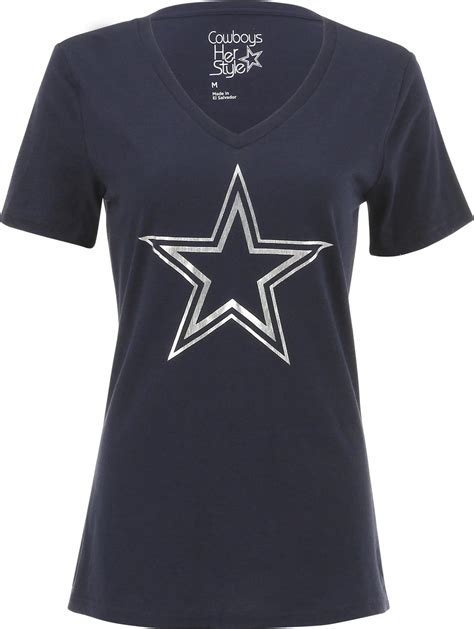 Dallas Cowboys Women's Apparel | Dallas Cowboys Women's Shop | Academy