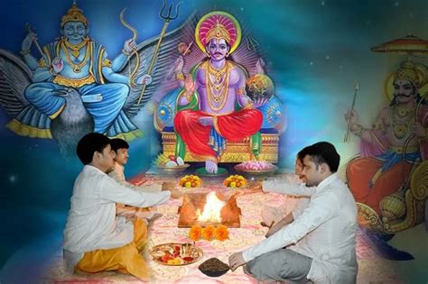 Shani Sade Sati Puja, Mantra Japa and Yagna in Mumbai | ID: 21894354373