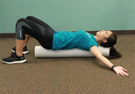 11 Foam Roll Exercises to Improve Your Health