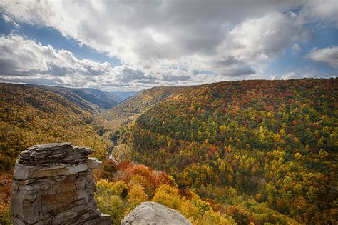 A Look at the Valley and Ridge