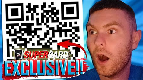 WWE Supercard QR Codes (@qr_wwe) X, 56% OFF