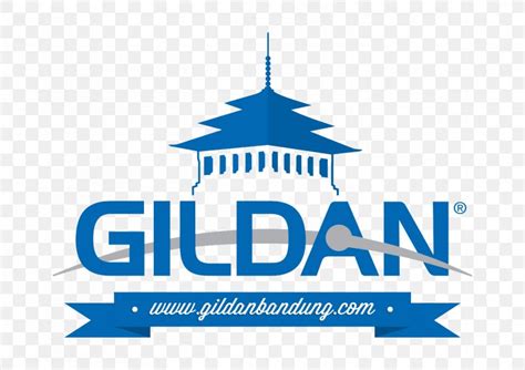 T-shirt Gildan Bandung Logo Clothing Gildan Activewear, PNG ...