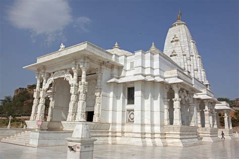 Birla Mandir, Jaipur - Timings, History, Darshan, Pooja Timings