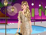 Charming Party Dresses Dress Up Game - GirlGames4u.com