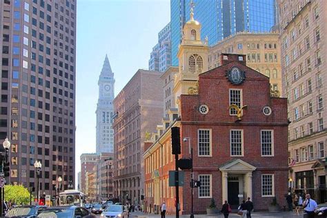 Old State House Boston Museum Admission 2024: Triphobo