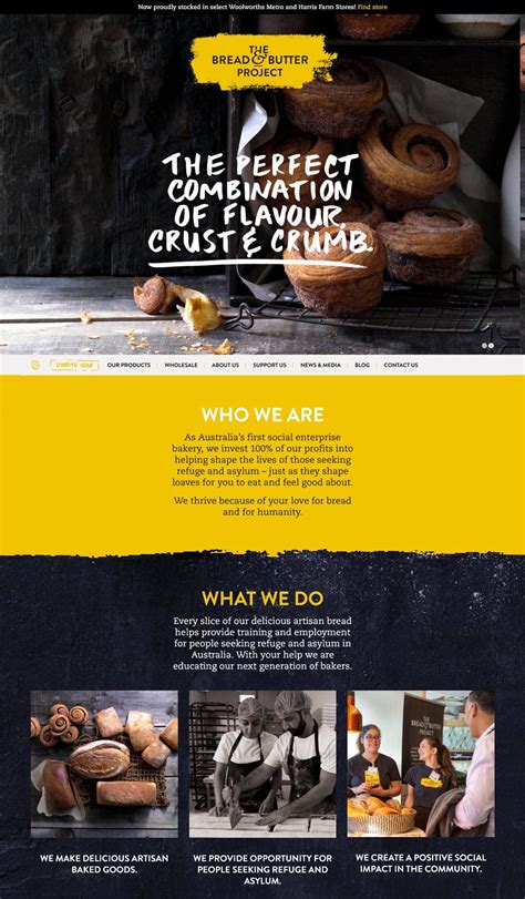 26 Best Bakery & Pastry Shop Website Examples (Ideas & Inspiration)