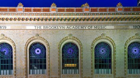 BAM Brooklyn Academy of Music ~ New York Latin Culture