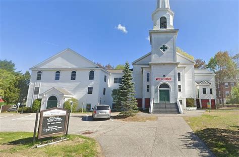 Could This Augusta, Maine, Church Soon Become a Homeless Shelter?