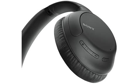 WH-CH710N Headphone Suara Jernih Dengan Noise Cancelling | Sony Indonesia