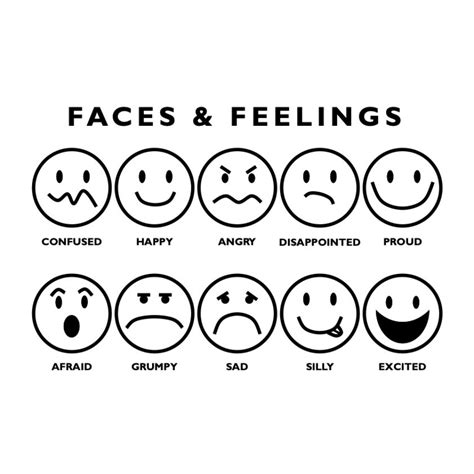 Emoji Feelings Printable Activity Pack Etsy Free Emoj - vrogue.co