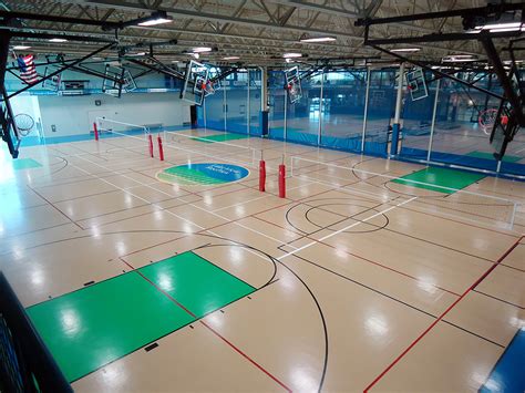 How Is A Gym Floor Made | Viewfloor.co