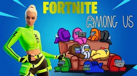 Among Us developer 'saddened' by Fortnite's Impostor mode, feels "powerless"