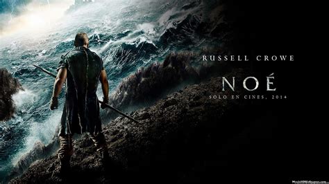 Noah (2014) - Movie HD Wallpapers