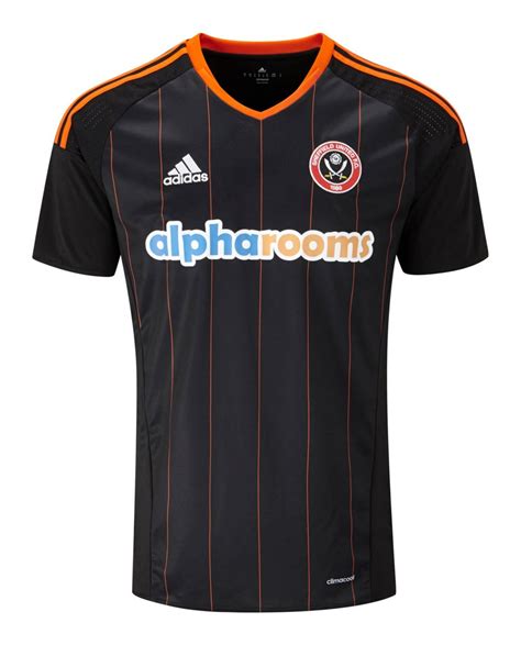 Sheffield United 2016-17 Away Kit