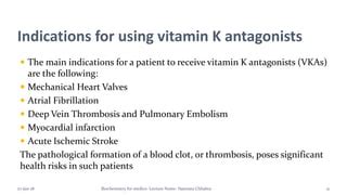 Vitamin K- An overview | PPT